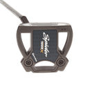 TaylorMade Spider Tour X Mens Left Hand Putter 34" Mallet KBS - Super Stroke Pistol 1.0
