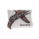 TaylorMade Spider Tour X Mens Left Hand Putter 34" Mallet KBS - Super Stroke Pistol 1.0