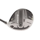 TaylorMade Qi35 Graphite Mens Right Hand Fairway 5 Wood 18* Stiff - Fujikura Ventus FW Blue 6-S