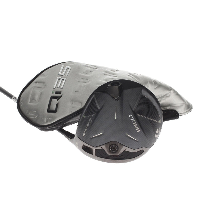 TaylorMade Qi35 Graphite Mens Right Hand Driver 9* Stiff - Fujikura Ventus Blue 5-S