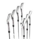 TaylorMade Qi Steel Mens Right Hand Irons 5-SW  Regular - KBS Max MT 85
