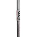 TaylorMade Qi Steel Mens Right Hand Irons 5-SW  Regular - KBS Max MT 85