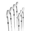 TaylorMade Qi Steel Mens Right Hand Irons 5-SW  Regular - KBS Max MT 85