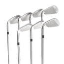 TaylorMade Qi Steel Mens Right Hand Irons 5-SW  Regular - KBS Max MT 85