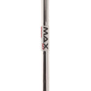 TaylorMade Qi Steel Mens Right Hand Irons 5-SW  Regular - KBS Max MT 85