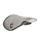 TaylorMade Qi35 Graphite Mens Left Hand Driver 9* Stiff - Fujikura Airspeeder 50-S