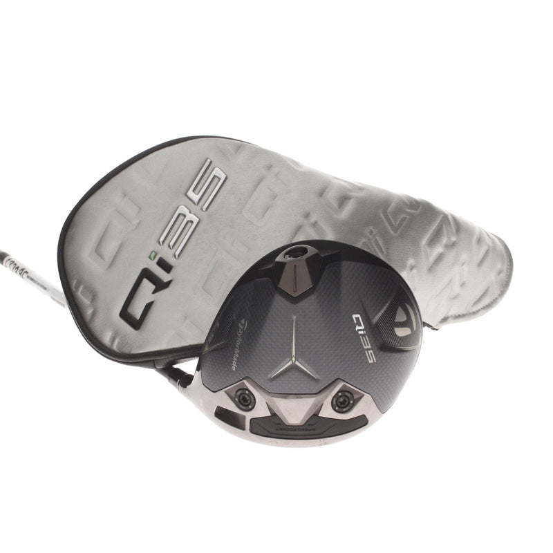 TaylorMade Qi35 LS Graphite Mens Right Hand Driver 8* Extra Stiff - Diamana WB 63 X