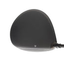 TaylorMade Qi35 Max Lite Graphite Mens Right Hand Driver 12* Soft Regular - Vanquish 4 R2