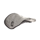 TaylorMade Qi35 Max Lite Graphite Mens Right Hand Driver 12* Soft Regular - Vanquish 4 R2