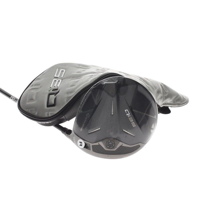 TaylorMade Qi35 Graphite Mens Right Hand Driver 12* Senior - Fujikura Ventus TR Blue 5-A