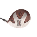 TaylorMade Burner Steel Mens Right Hand Fairway 5 Wood 18* Stiff - TaylorMade S-90