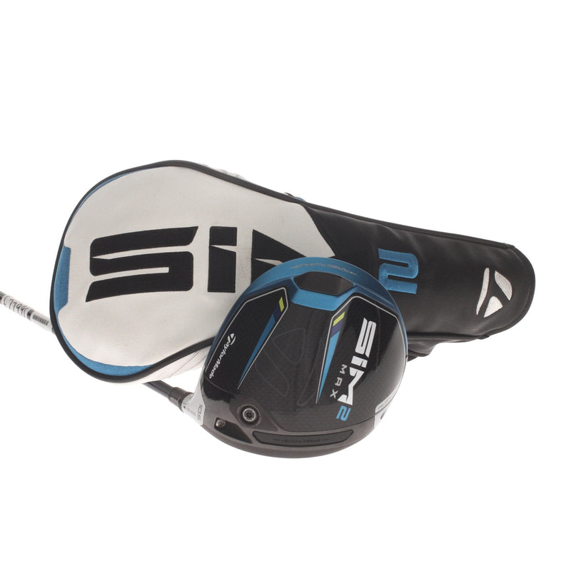 TaylorMade Sim2 Max Graphite Mens Right Hand Driver 10.5* Regular - Fujikura Ventus Blue 5-R