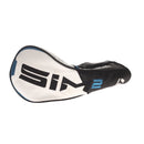 TaylorMade Sim2 Max Graphite Mens Right Hand Driver 10.5* Regular - Fujikura Ventus Blue 5-R