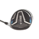 TaylorMade Sim Max D Graphite Mens Right Hand Fairway 5 Wood 19* Senior - UST Mamiya Helium 5F2