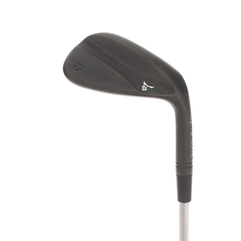 TaylorMade MG4 Steel Mens Right Hand Lob Wedge 60* 10 Bounce SB Grind Wedge - Dynamic Gold 115