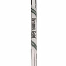 TaylorMade MG4 Steel Mens Right Hand Lob Wedge 60* 10 Bounce SB Grind Wedge - Dynamic Gold 115