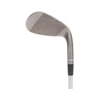 TaylorMade Milled Grind 4 Steel Mens Left Hand Sand Wedge 56* 12 Bounce SB Grind Wedge - Dynamic Gold 115