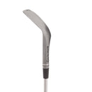 TaylorMade Milled Grind 4 Steel Mens Left Hand Sand Wedge 56* 12 Bounce SB Grind Wedge - Dynamic Gold 115