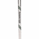 TaylorMade Milled Grind 4 Steel Mens Left Hand Lob Wedge 60* 10 Bounce SB Grind Wedge - Dynamic Gold 115