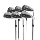 Cleveland Launcher XL Steel Mens Right Hand Irons 6-DW Regular - Elevate MPH 95