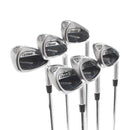 Cleveland Launcher XL Steel Mens Right Hand Irons 6-DW Regular - Elevate MPH 95