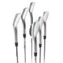 Cleveland Launcher XL Steel Mens Right Hand Irons 6-DW Regular - Elevate MPH 95