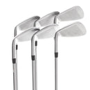 Cleveland Launcher XL Steel Mens Right Hand Irons 6-DW Regular - Elevate MPH 95