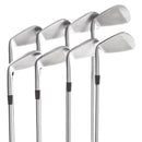 Mizuno JPX 921 Forged/Tour Combo Steel Mens Right Hand Irons 4-GW Extra Stiff - KBS $-Taper 130