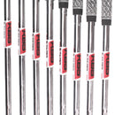 Mizuno JPX 921 Forged/Tour Combo Steel Mens Right Hand Irons 4-GW Extra Stiff - KBS $-Taper 130