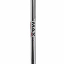 TaylorMade Stealth Steel Mens Right Hand Irons 5-SW Stiff - KBS Max MT 85