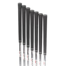 TaylorMade Stealth Steel Mens Right Hand Irons 5-SW Stiff - KBS Max MT 85