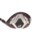 Wilson Deep Red Maxx Graphite Mens Right Hand 3 Hybrid 19* Regular - Wilson Deep Red Max 80