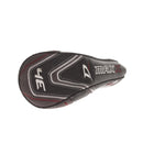 Wilson Deep Red Maxx Graphite Mens Right Hand 3 Hybrid 19* Regular - Wilson Deep Red Max 80