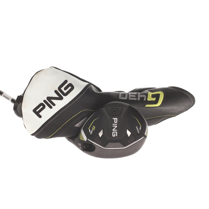 Ping G430 Max Graphite Mens Right Hand Fairway 5 Wood 18* Stiff - Tensei AV Series Orange 65