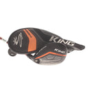 Cobra King Oversize Graphite Mens Right Hand 4 Hybrid 19*-28* Stiff - Graphite Design Tour AD G 70