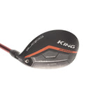 Cobra King Oversize Graphite Mens Right Hand 4 Hybrid 19*-28* Stiff - Graphite Design Tour AD G 70