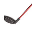 Cobra King Oversize Graphite Mens Right Hand 4 Hybrid 19*-28* Stiff - Graphite Design Tour AD G 70