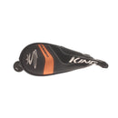 Cobra King Oversize Graphite Mens Right Hand 4 Hybrid 19*-28* Stiff - Graphite Design Tour AD G 70
