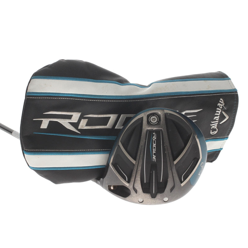 Callaway Rogue Graphite Mens Right Hand Driver 9* Regular - Synergy 50