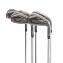 Cobra Darkspeed One Length Steel Mens Right Hand Irons 7-GW Regular - KBS $-Taper Lite