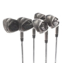 Cobra Darkspeed One Length Steel Mens Right Hand Irons 7-GW Regular - KBS $-Taper Lite