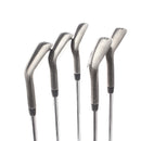 Cobra Darkspeed One Length Steel Mens Right Hand Irons 7-GW Regular - KBS $-Taper Lite