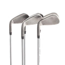 Cobra Darkspeed One Length Steel Mens Right Hand Irons 7-GW Regular - KBS $-Taper Lite