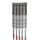 Cobra Darkspeed One Length Steel Mens Right Hand Irons 7-GW Regular - KBS $-Taper Lite