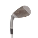 TaylorMade Milled Grind 4 Steel Mens Right Hand Sand Wedge 56* 8 Bounce LB Grind Wedge - Dynamic Gold 115