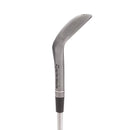 TaylorMade Milled Grind 4 Steel Mens Right Hand Sand Wedge 56* 8 Bounce LB Grind Wedge - Dynamic Gold 115