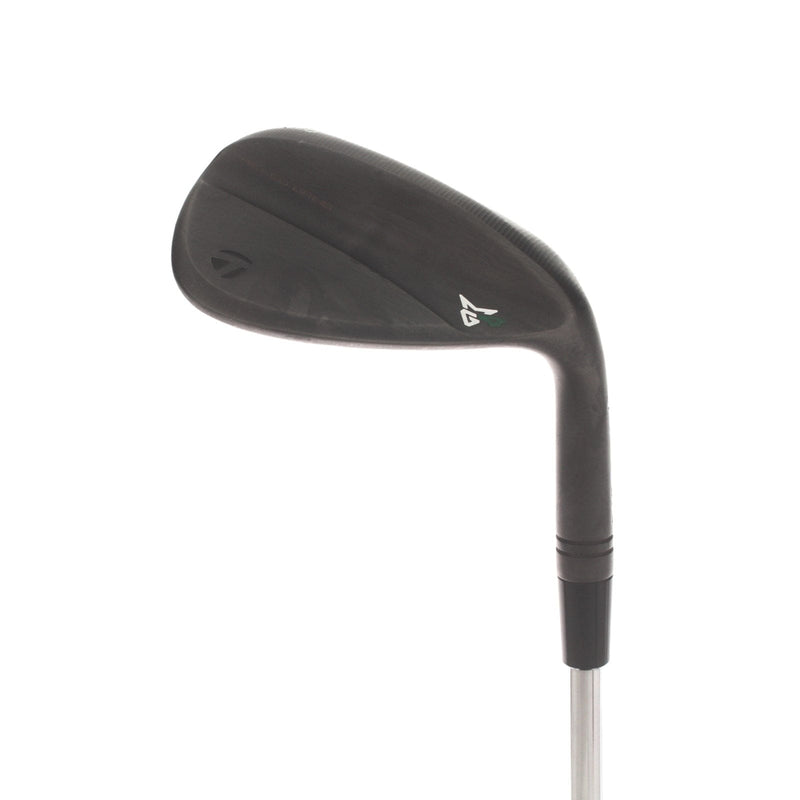 TaylorMade MG4 Steel Mens Right Hand Lob Wedge 58* 11 Bounce SB Grind Wedge - Dynamic Gold 115