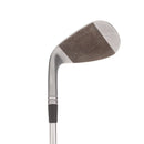 TaylorMade Milled Grind 4 Steel Mens Right Hand Lob Wedge 58* 8 Bounce LB Grind Wedge - Dynamic Gold 115