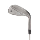 TaylorMade Milled Grind 4 Steel Mens Right Hand Lob Wedge 60* 10 Bounce SB Grind Wedge - Dynamic Gold 115