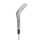 TaylorMade Milled Grind 4 Steel Mens Right Hand Lob Wedge 60* 10 Bounce SB Grind Wedge - Dynamic Gold 115
